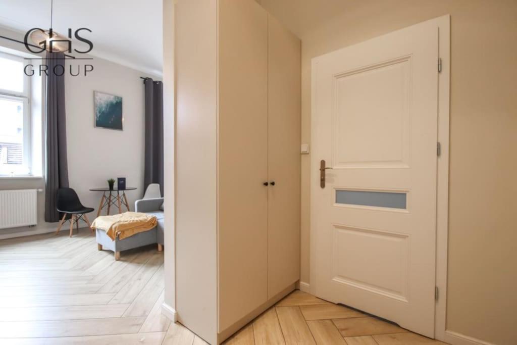 Piekny Apartament W Zabytkowej Kamienicy Krakow Exterior photo