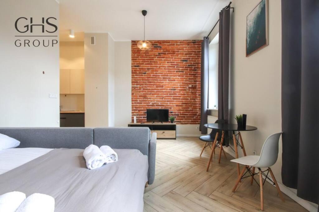 Piekny Apartament W Zabytkowej Kamienicy Krakow Exterior photo